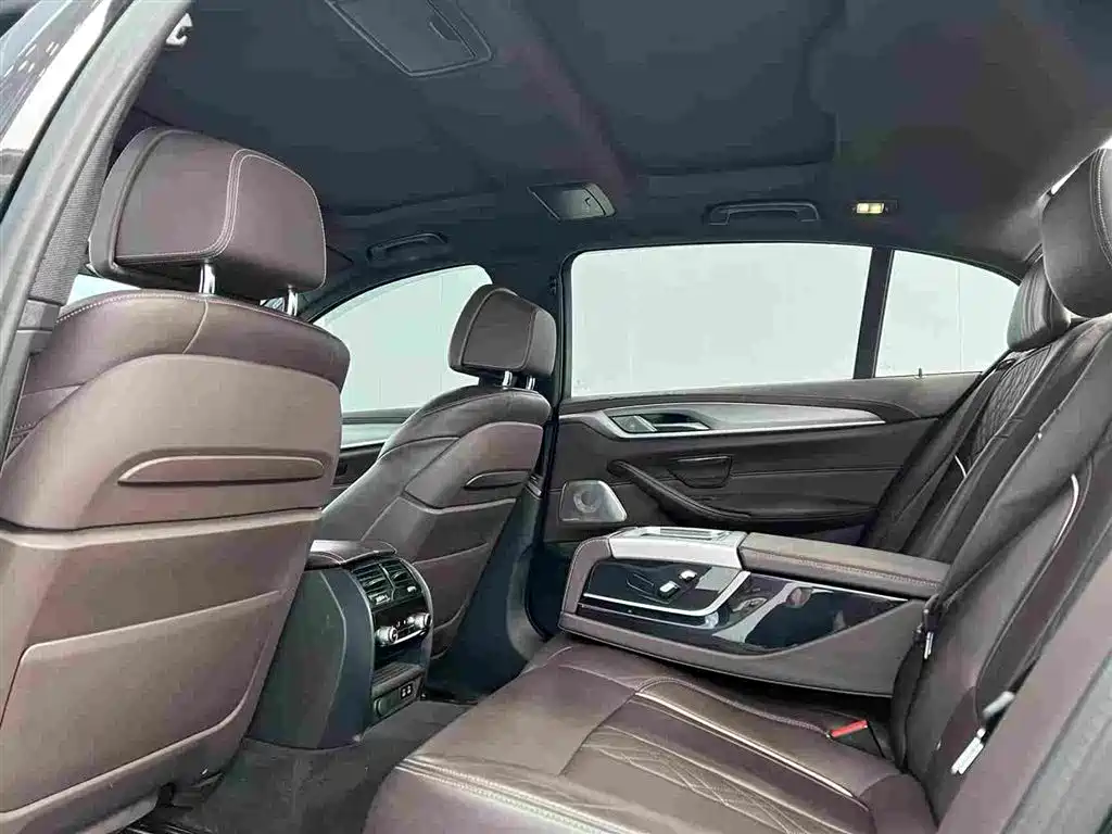 BMW 5 Series 2020 Model 530Li Executive M Sport Package фото 8