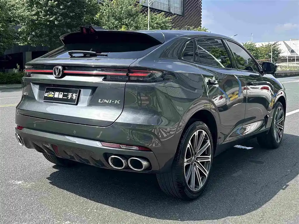 Changan UNI-K 2023 2023 2.0T FWD Joy Leader