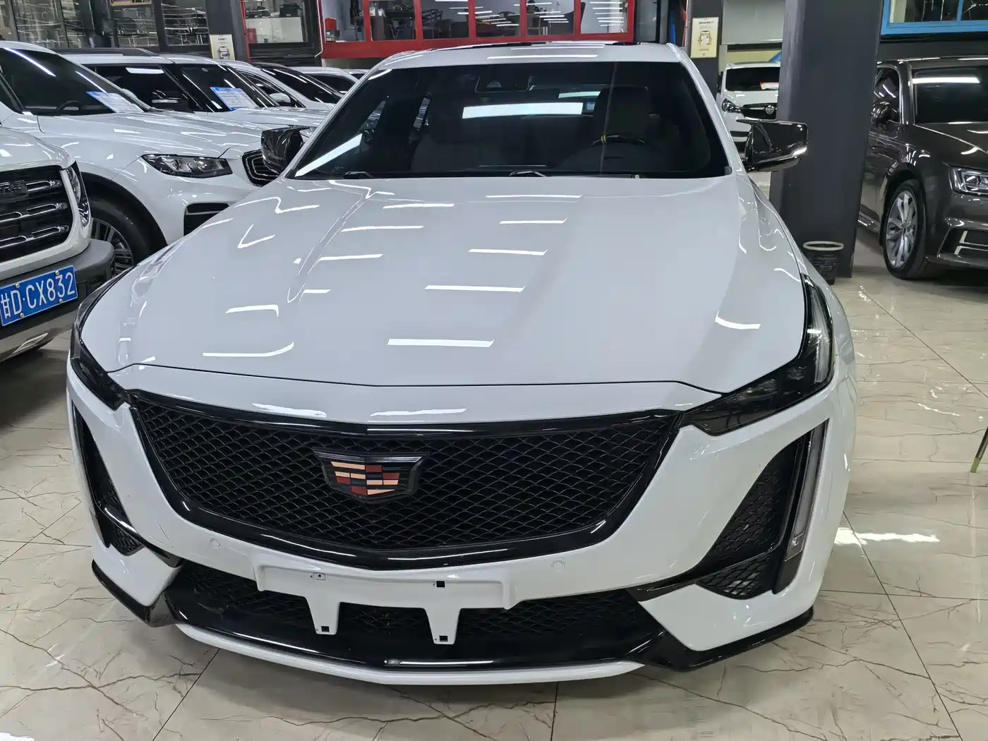 Cadillac CT5 2020 2020 28T Luxury Model