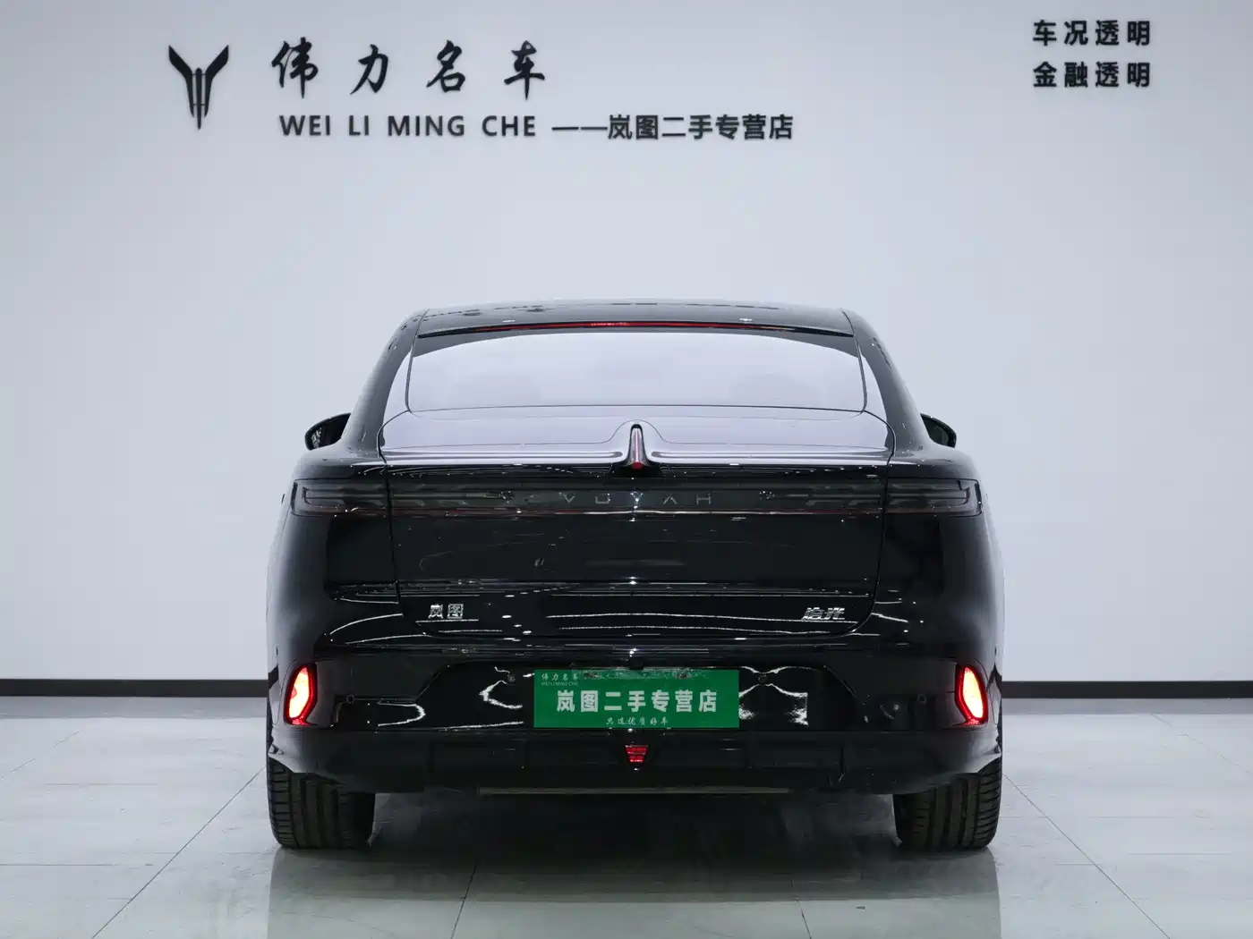 Voyah Auto VOYAH Zhuiguang 2024 PHEV AWD Ultra Long Range Flagship фото 26