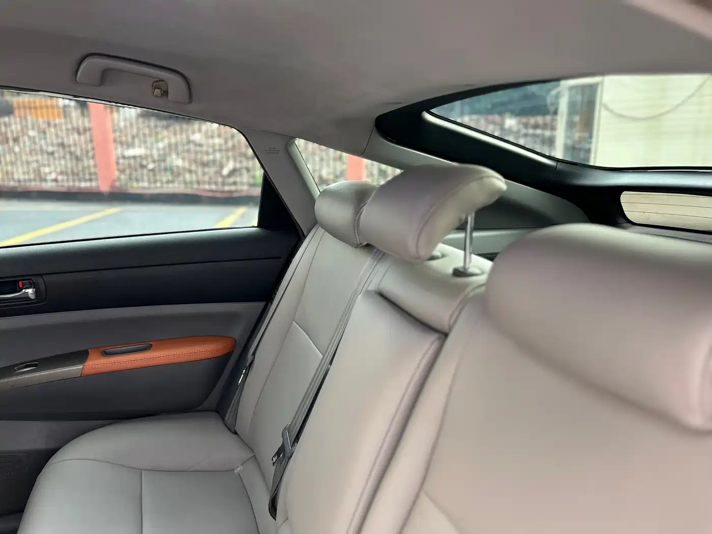 Toyota Prius 2007 2006 1.5L Leather Navigation Edition