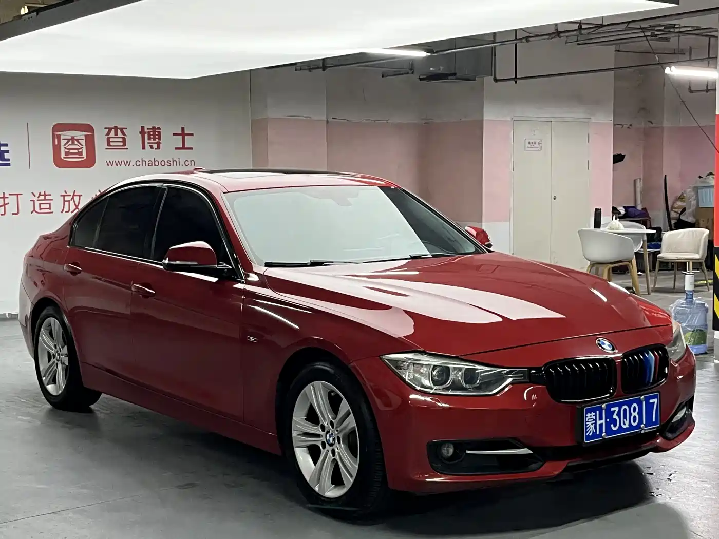 BMW 3 Series (Import) 2013 2013 320i Sport Design Package