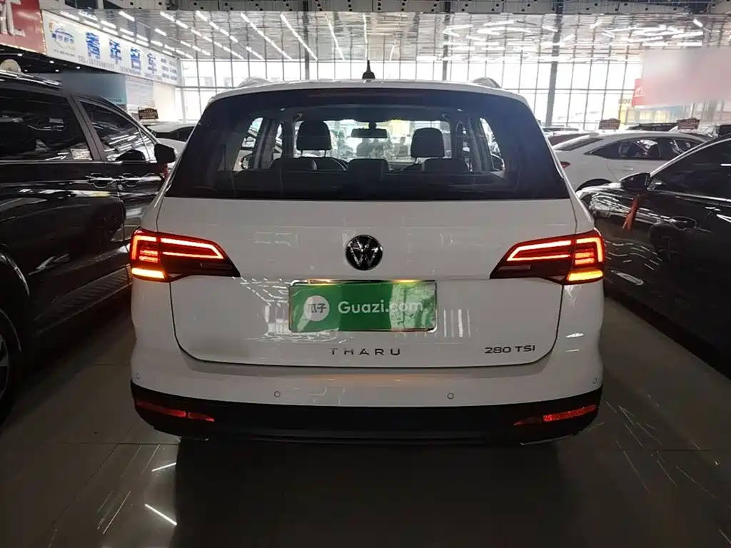 VOLKSWAGEN TUYUE