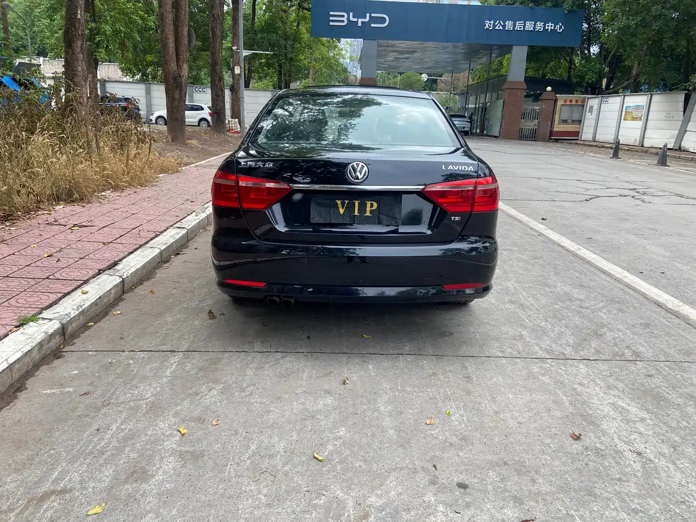 Volkswagen Lavida 2013 2013 Model 1.4TSI DSG Luxury
