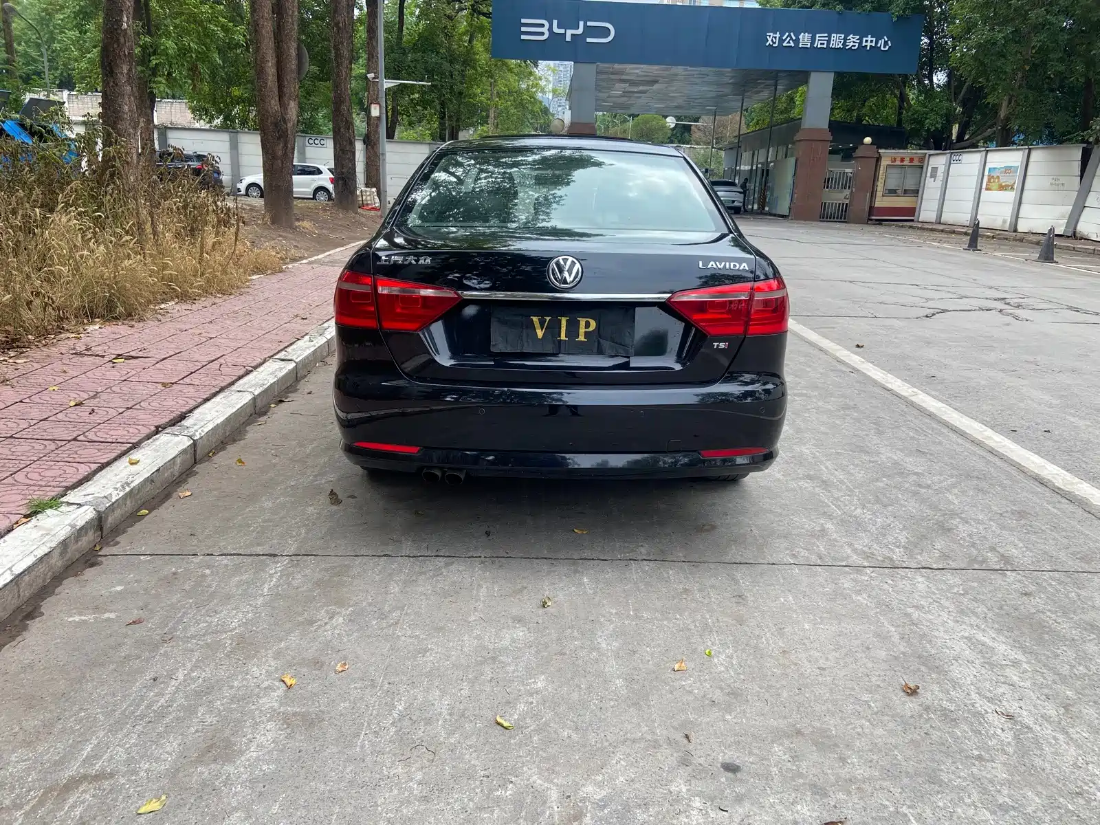 صورة 12 - Volkswagen Lavida