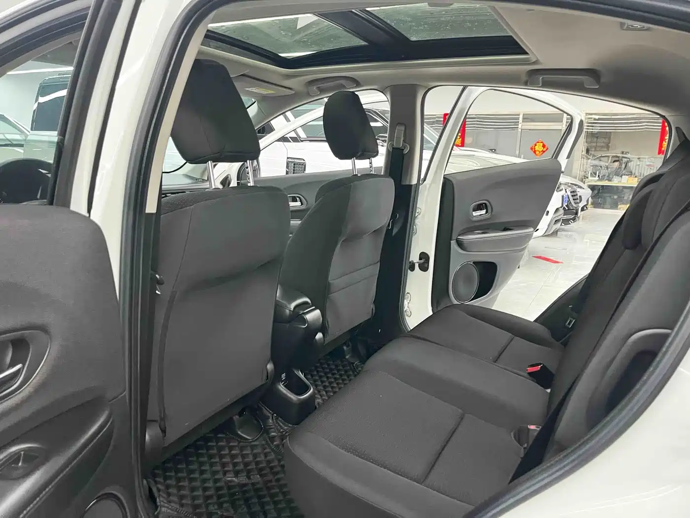 Honda Vezel, миниатюра 8