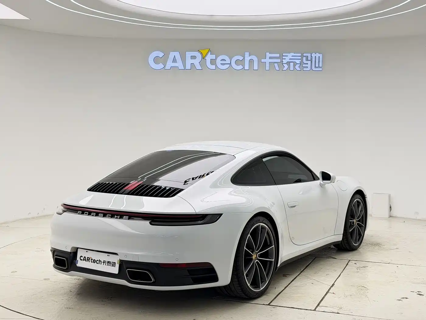 Porsche 911 2023 Carrera 3.0T фото 5