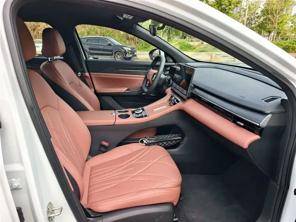 Geely Galaxy Galaxy L6 2025 EM-i 140km Voyage Edition фото 17