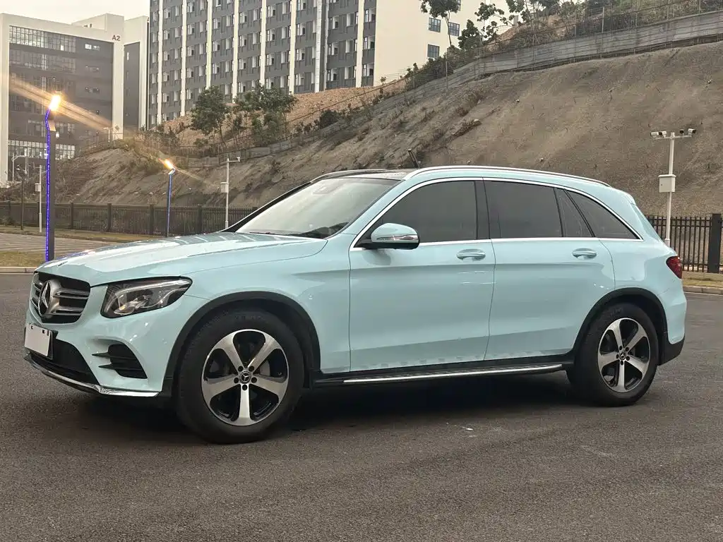  Mercedes-Benz Mercedes-Benz GLC 2019 Facelift GLC 260 L 4MATIC Luxury