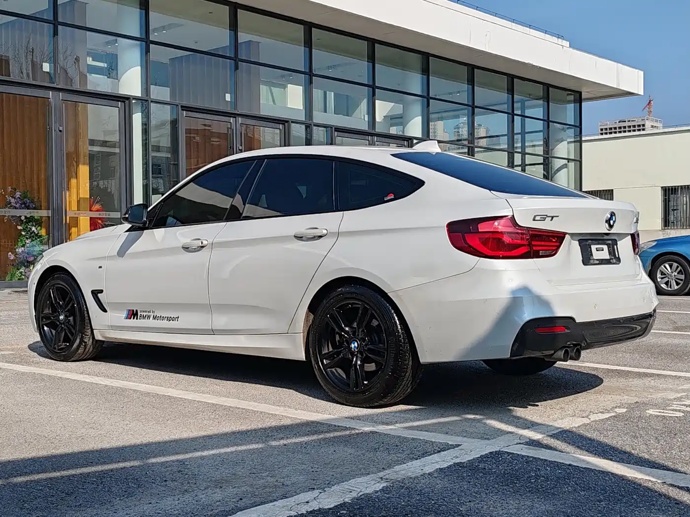 BMW 3 SERIES GT
