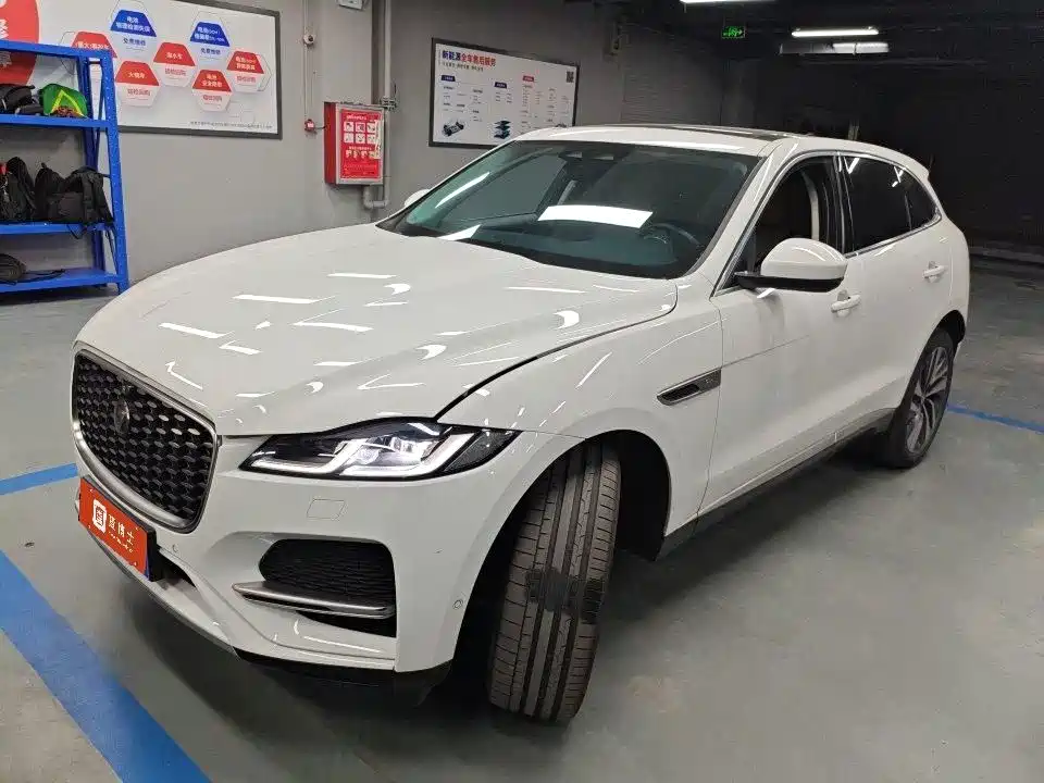 Jaguar F-PACE 2022 2022 P250 HSE