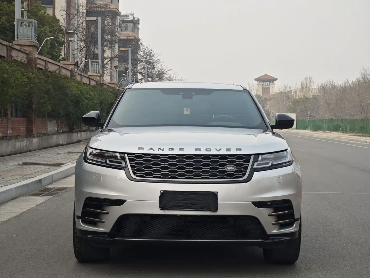 Land Rover Range Rover Velar 2018 P300 R-DYNAMIC S фото 2