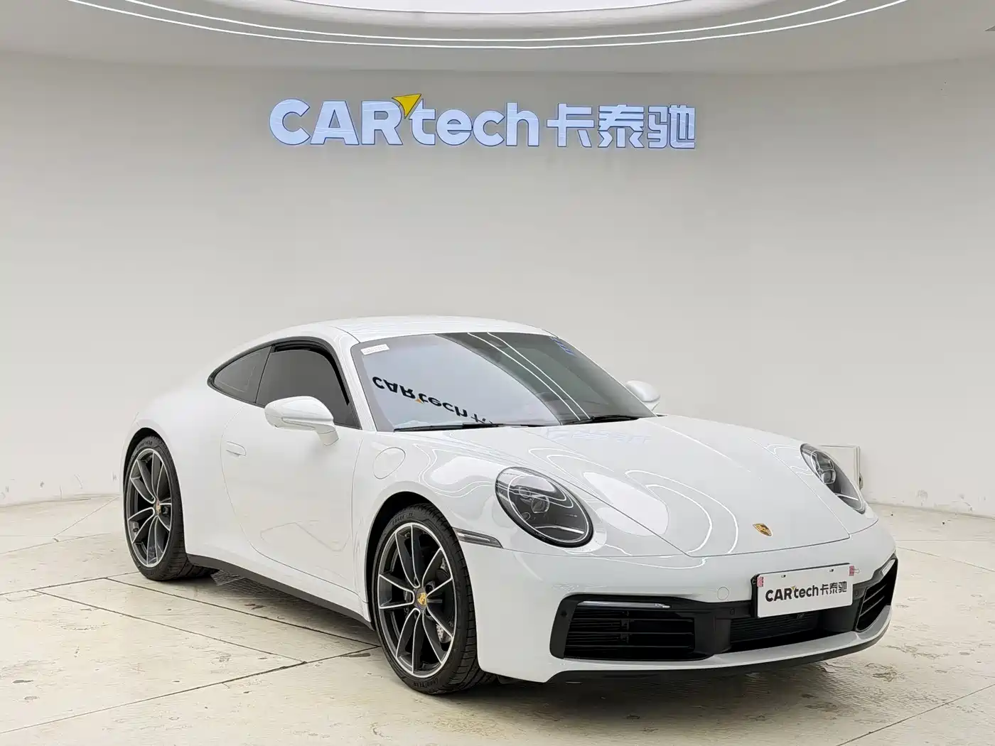 Porsche 911 2023 Carrera 3.0T фото 3