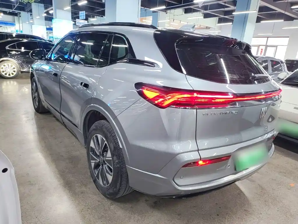 Фото 5 - Buick E5