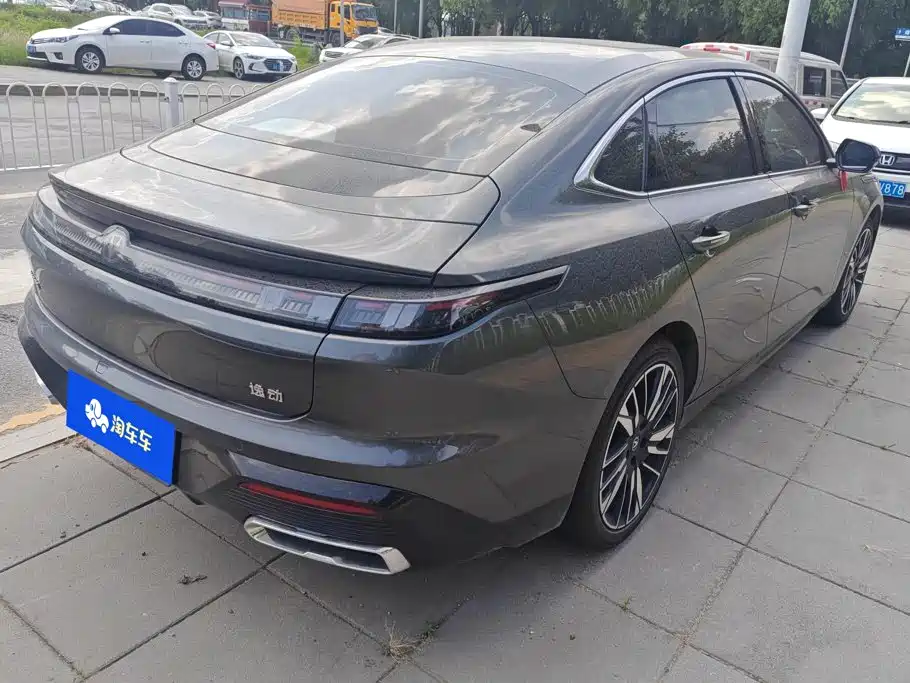 Changan Eado 2026 2025 Model Year Facelift 1.5T 500Bar Premium Edition