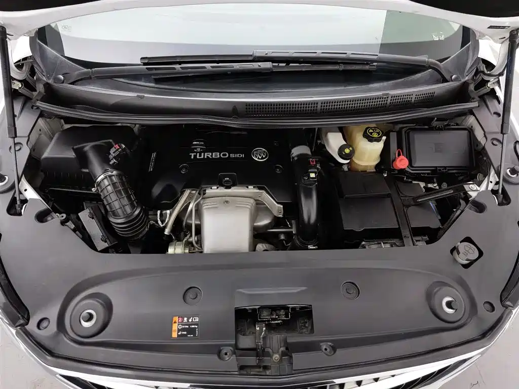 Buick GL8 2018 ES 28T Comfort Type China VI фото 6