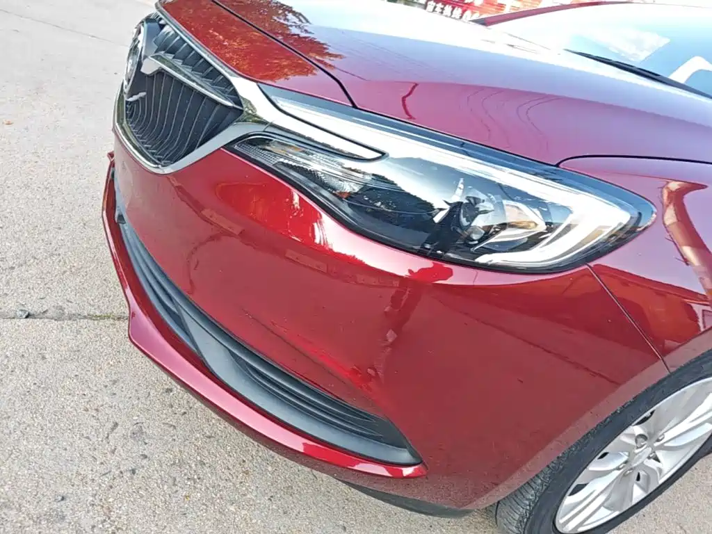 Фото 24 - Buick Excelle