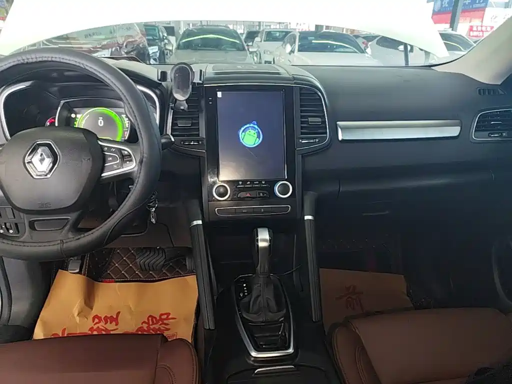 Renault Koleos 2019 2018 2.0L 2WD Comfort Edition