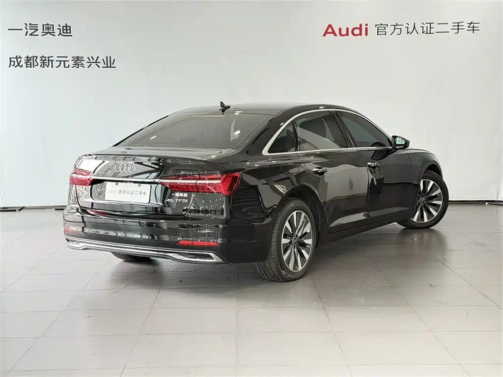Audi A6L 2024 45 TFSI Premium Elegance фото 4