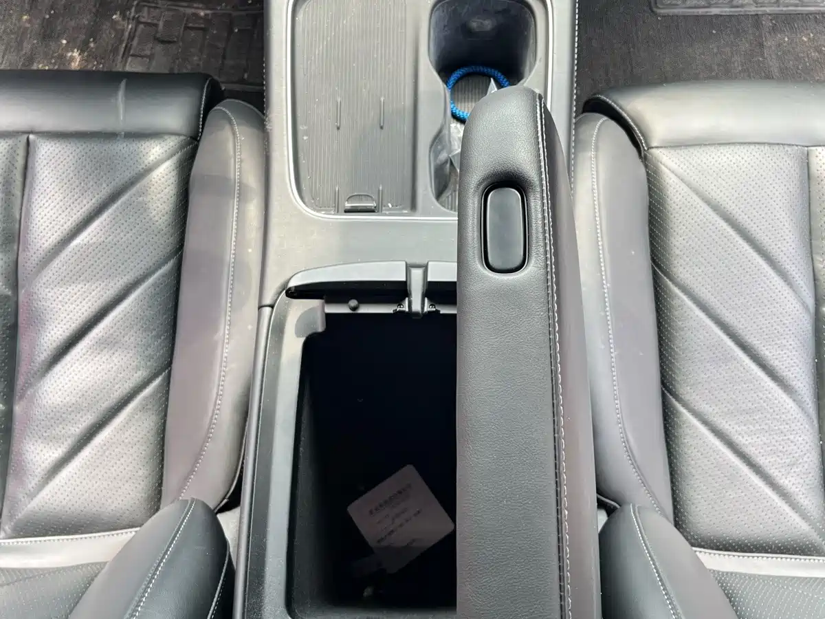 NIO EC7 2024 2023 100kWh Launch Edition
