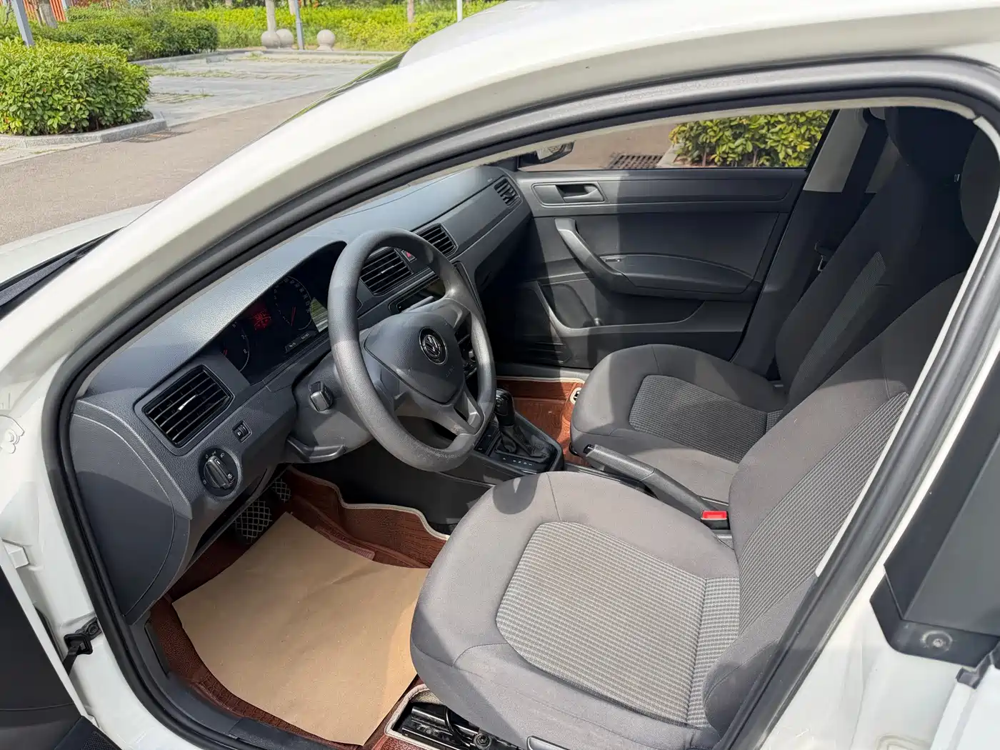 Volkswagen Santana 2022 2021 1.5L Automatic Trend Edition