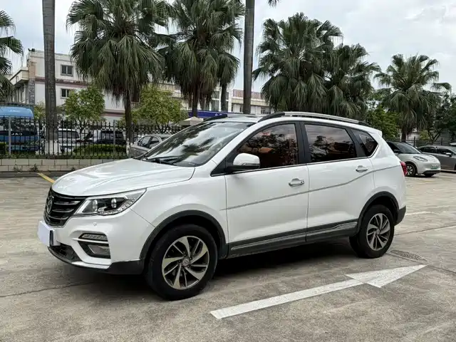 Baojun Baojun 560 2017 1.5T DCT Premium Model