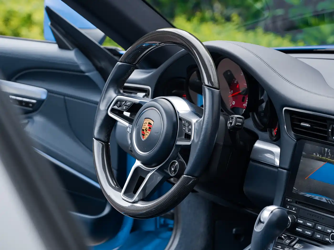 Porsche 911 2016 Targa 4 3.0T фото 20