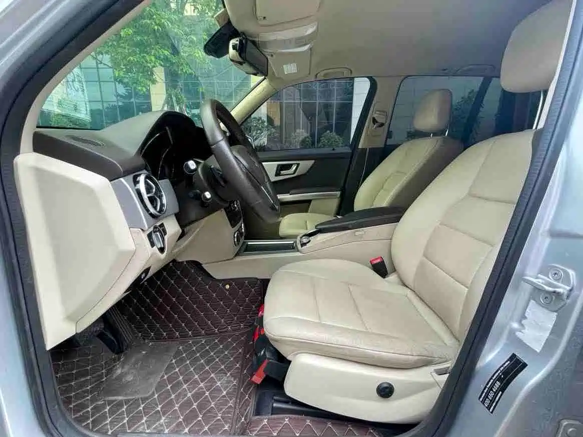 Mercedes-Benz GLK-Class 2013 GLK 300 4MATIC Dynamic фото 13
