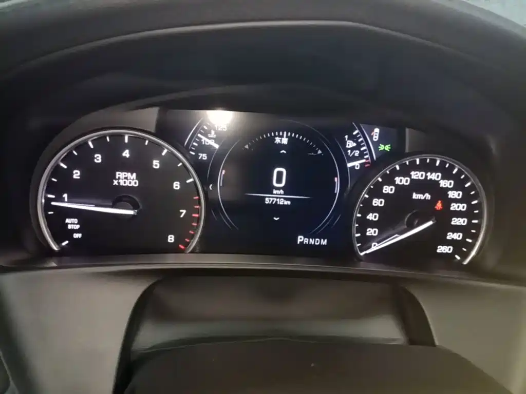 Cadillac CT6 2017 2016 28T Elite