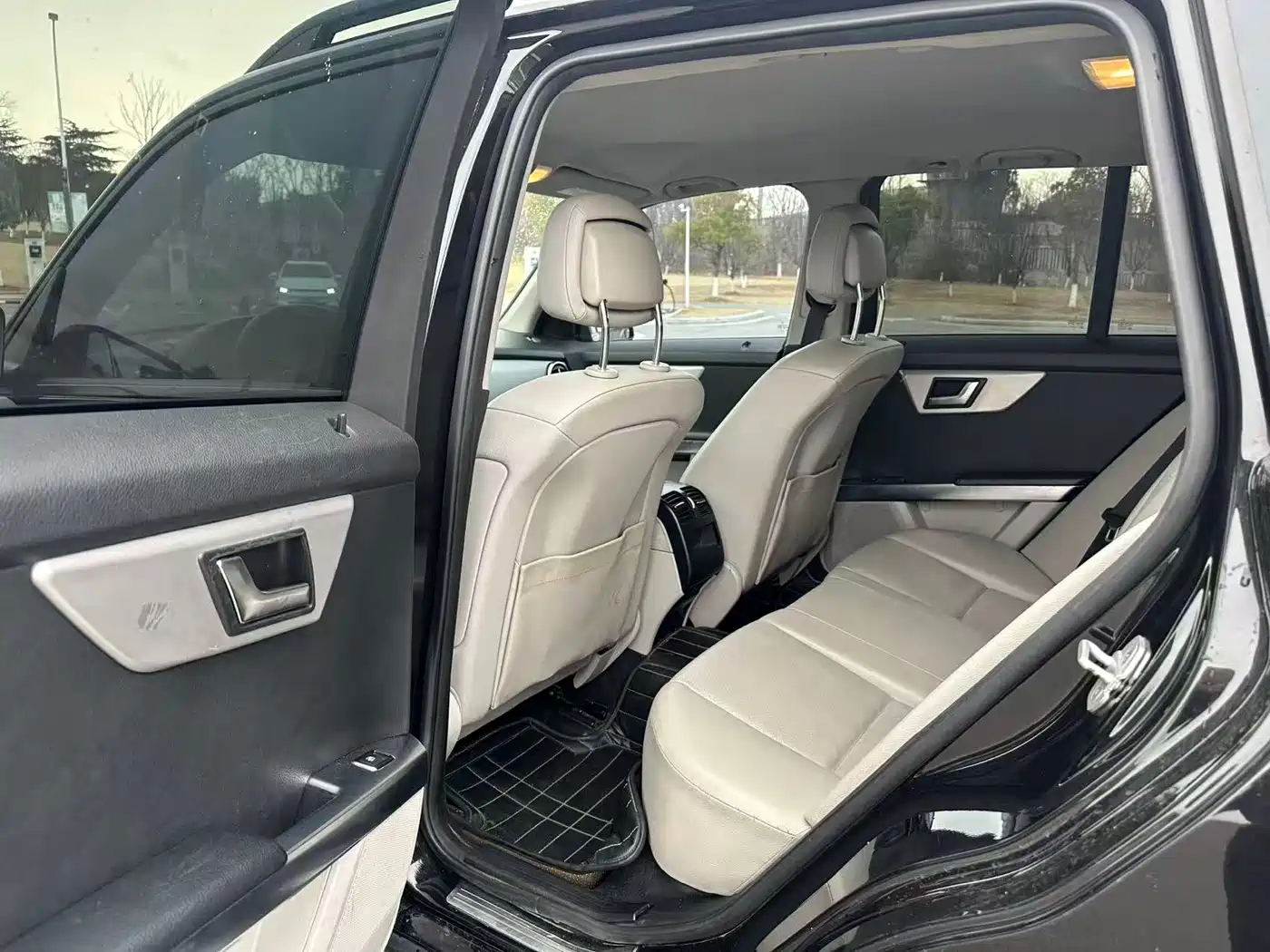 Mercedes-Benz GLK-Class 2013 GLK 300 4MATIC Dynamic фото 8