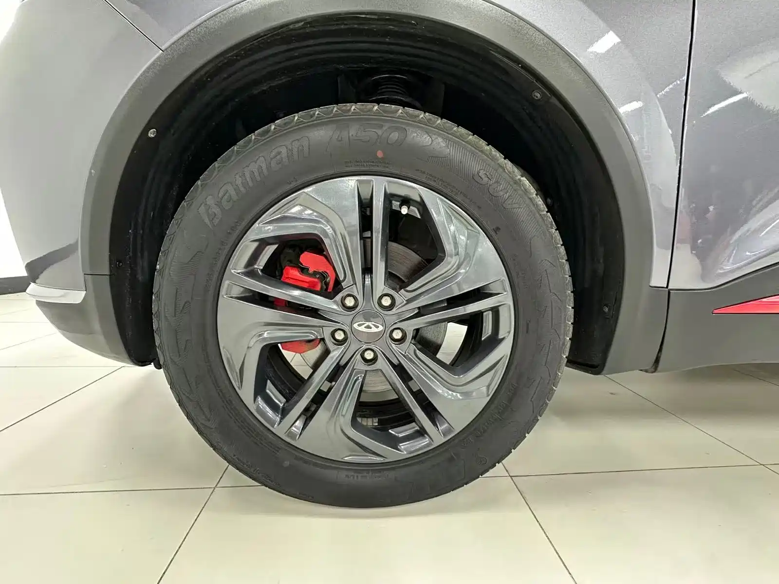 Photo 16 - Chery Tiggo 7