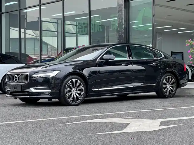 Volvo Volvo S90 2019 T5 Momentum