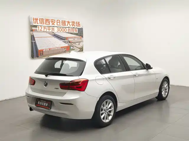 BMW 1 Series (Import) 2016 118i Urban Design Package — фото 2