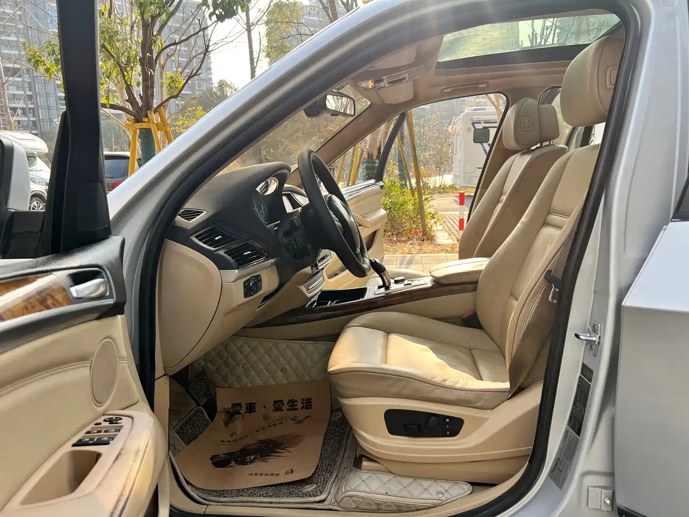 BMW X5 (Import) 2009 xDrive30i Luxury фото 24