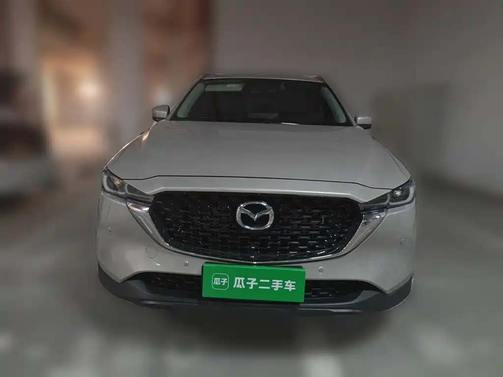Mazda CX-5 2025 2025 2.0L Automatic 2WD Smart Elegance