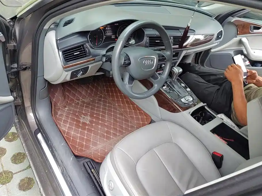 Audi A6L 2014 TFSI Standard фото 9