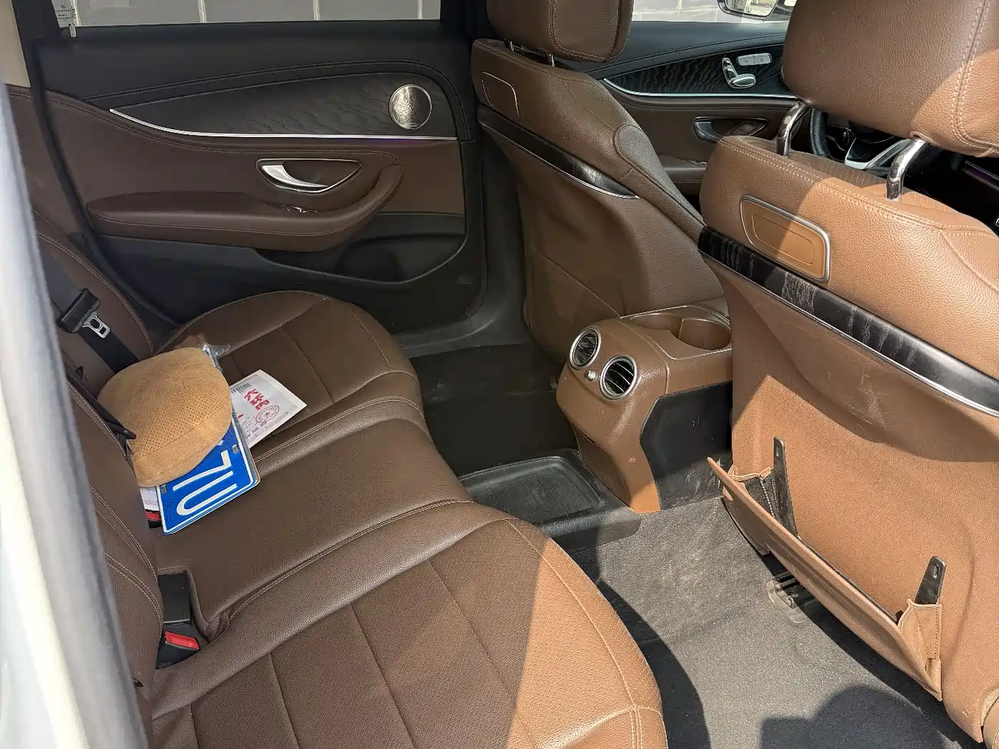 Mercedes-Benz E-Class 2016 E 200 L Sport Type фото 8