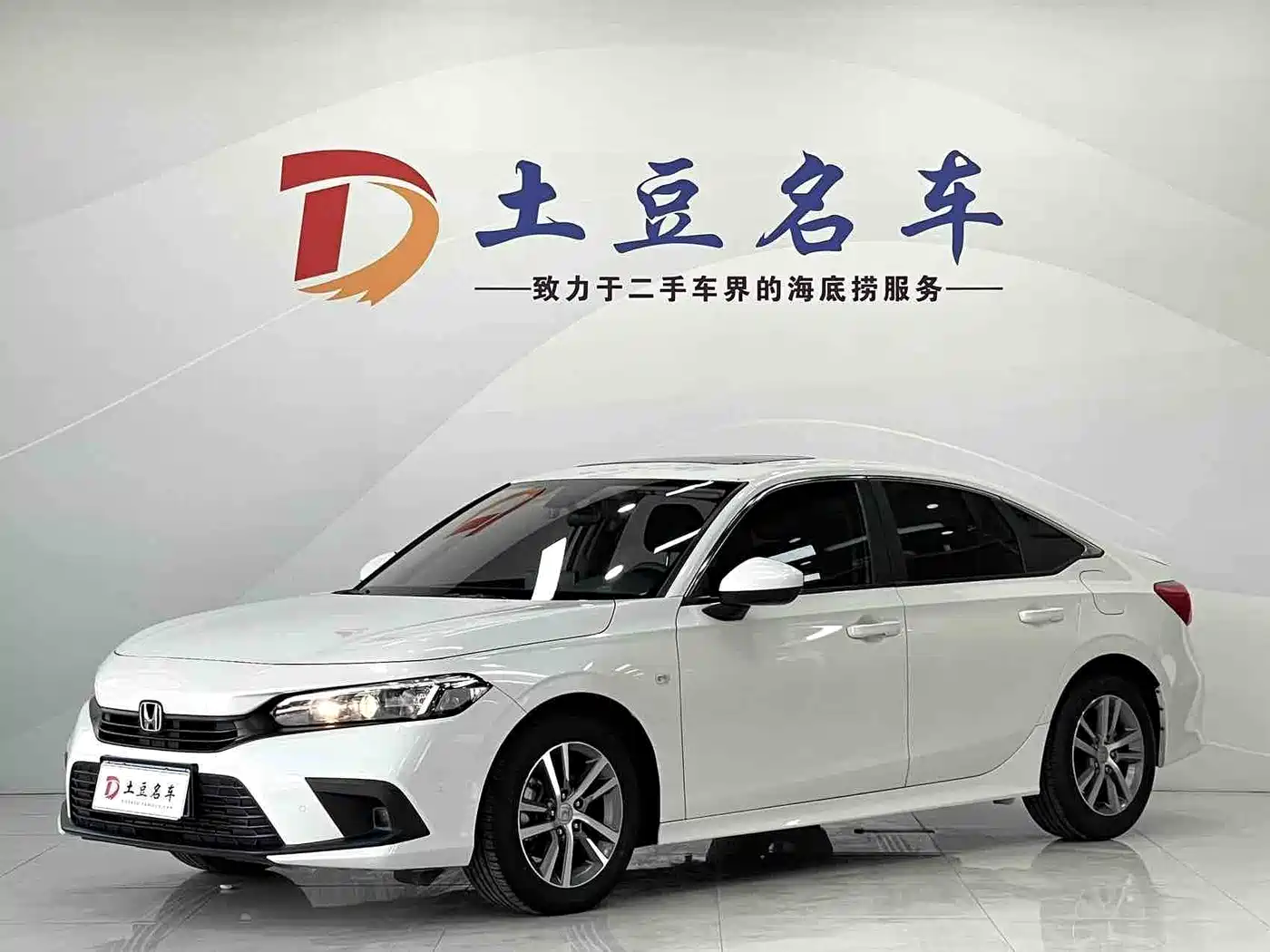 Honda Civic 2022 180TURBO CVT Premium Edition