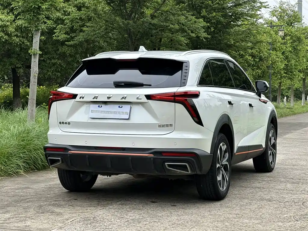 Haval Shenshou 2022 1.5T Intelligent Premium Edition фото 4
