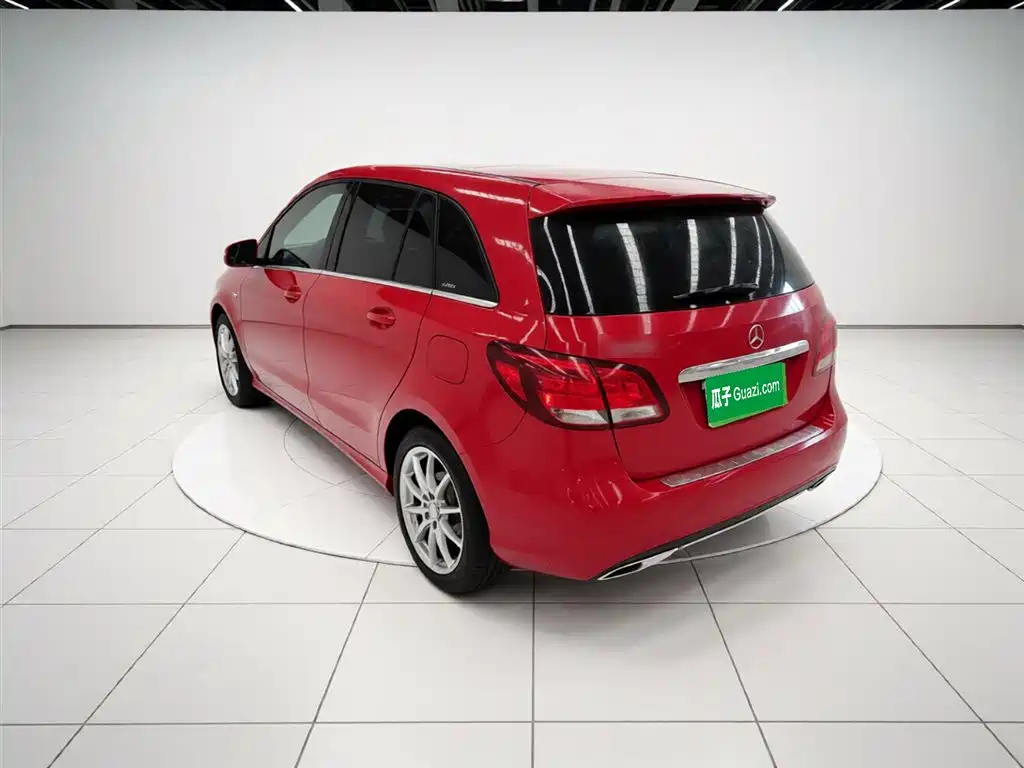 Mercedes-Benz B-Class 2015 B 200 Dynamic фото 21