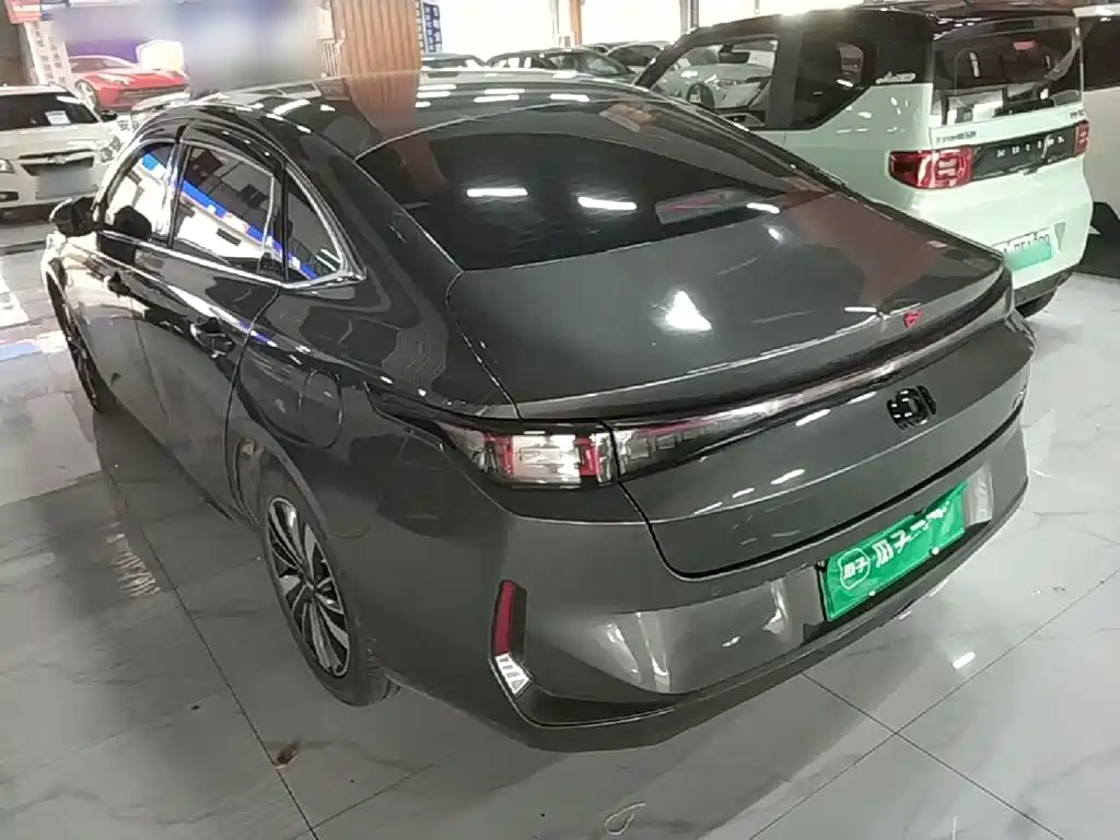 Changan Qiyuan A05 2025 2025 Model True Fragrance Edition 145 Surpass