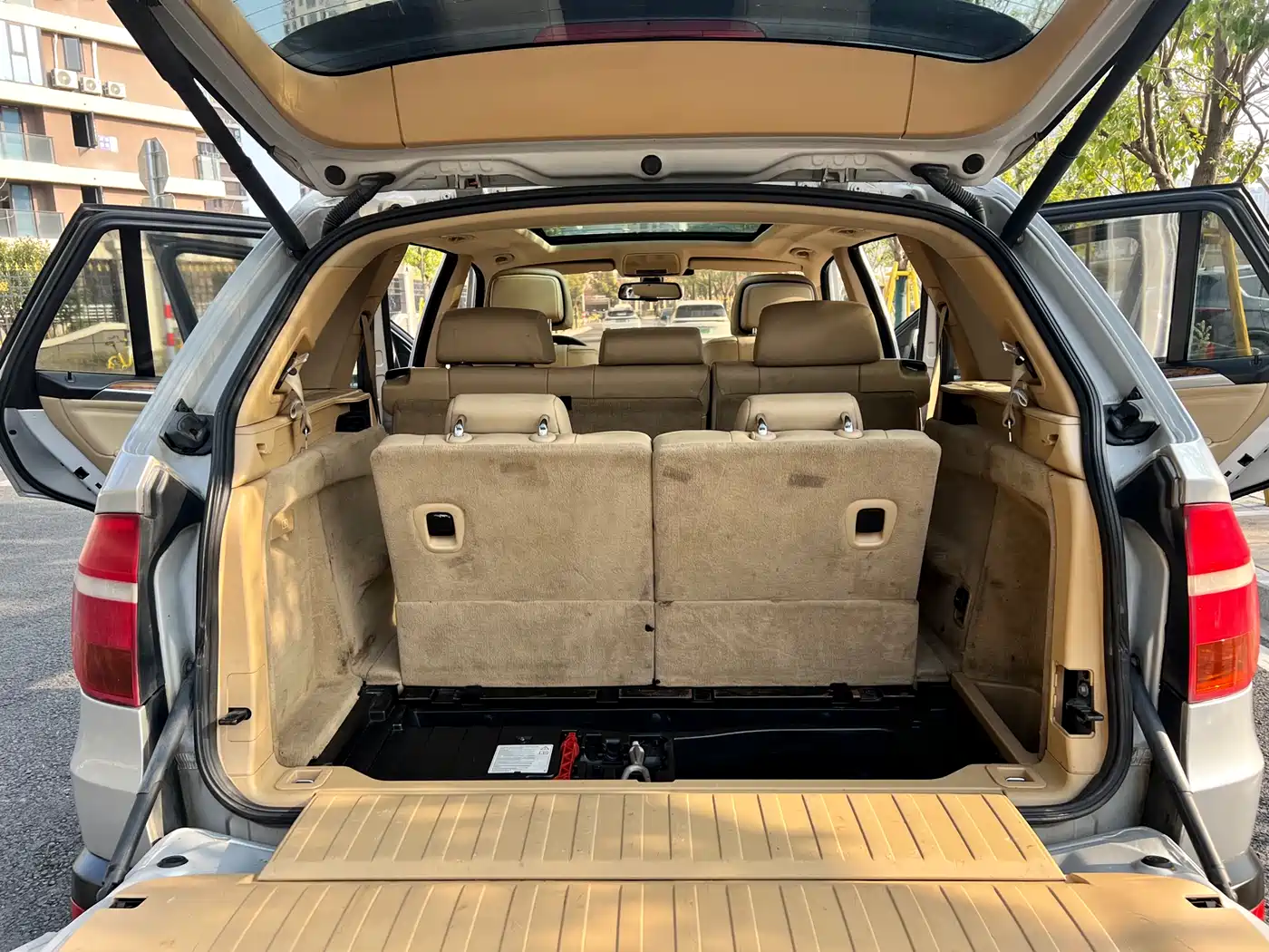 BMW X5 (Import) 2009 xDrive30i Luxury фото 20