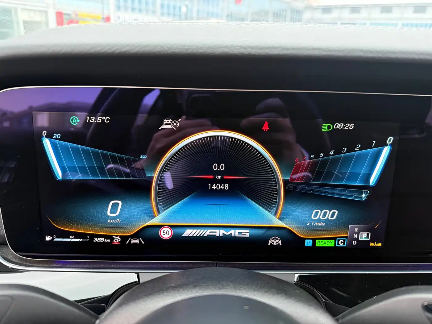 Mercedes-Benz AMG GT 2023 AMG GT 50 4-Door Coupe фото 9