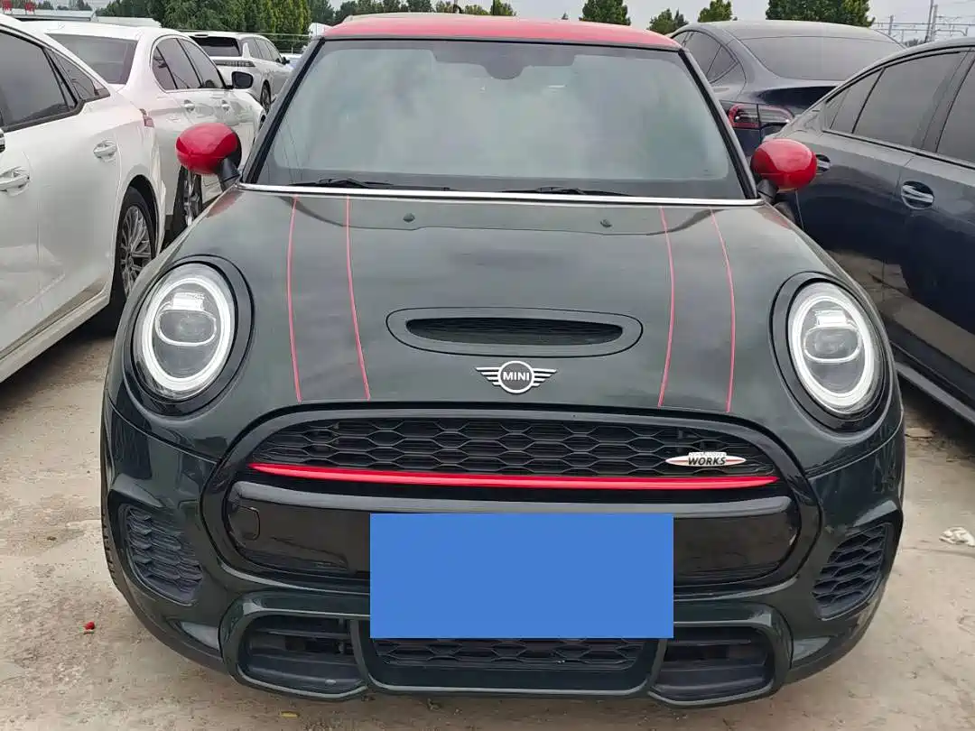 Фото 2 - MINI JCW