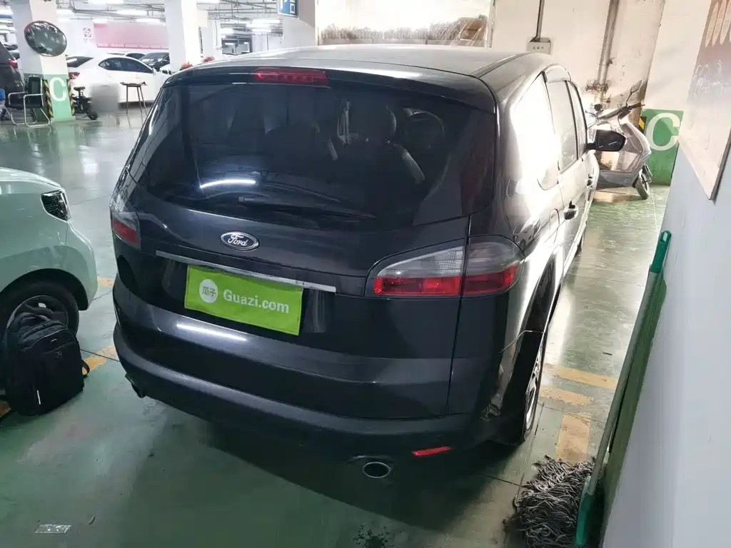 Ford S-MAX 2014 2008 2.3L 7-seater Luxury