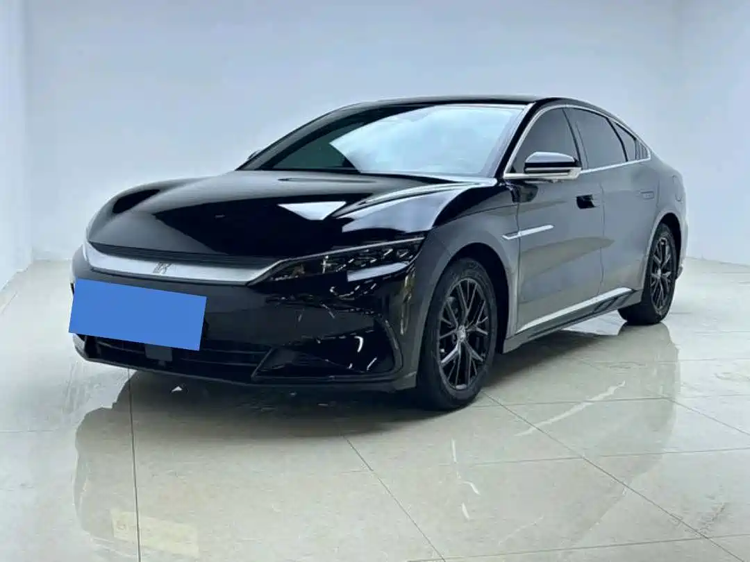 BYD Han 2025