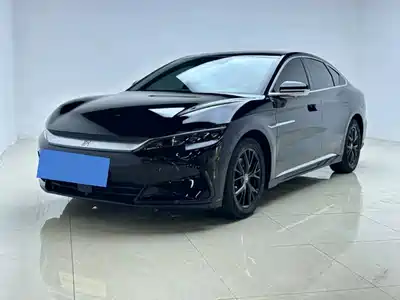 BYD Han