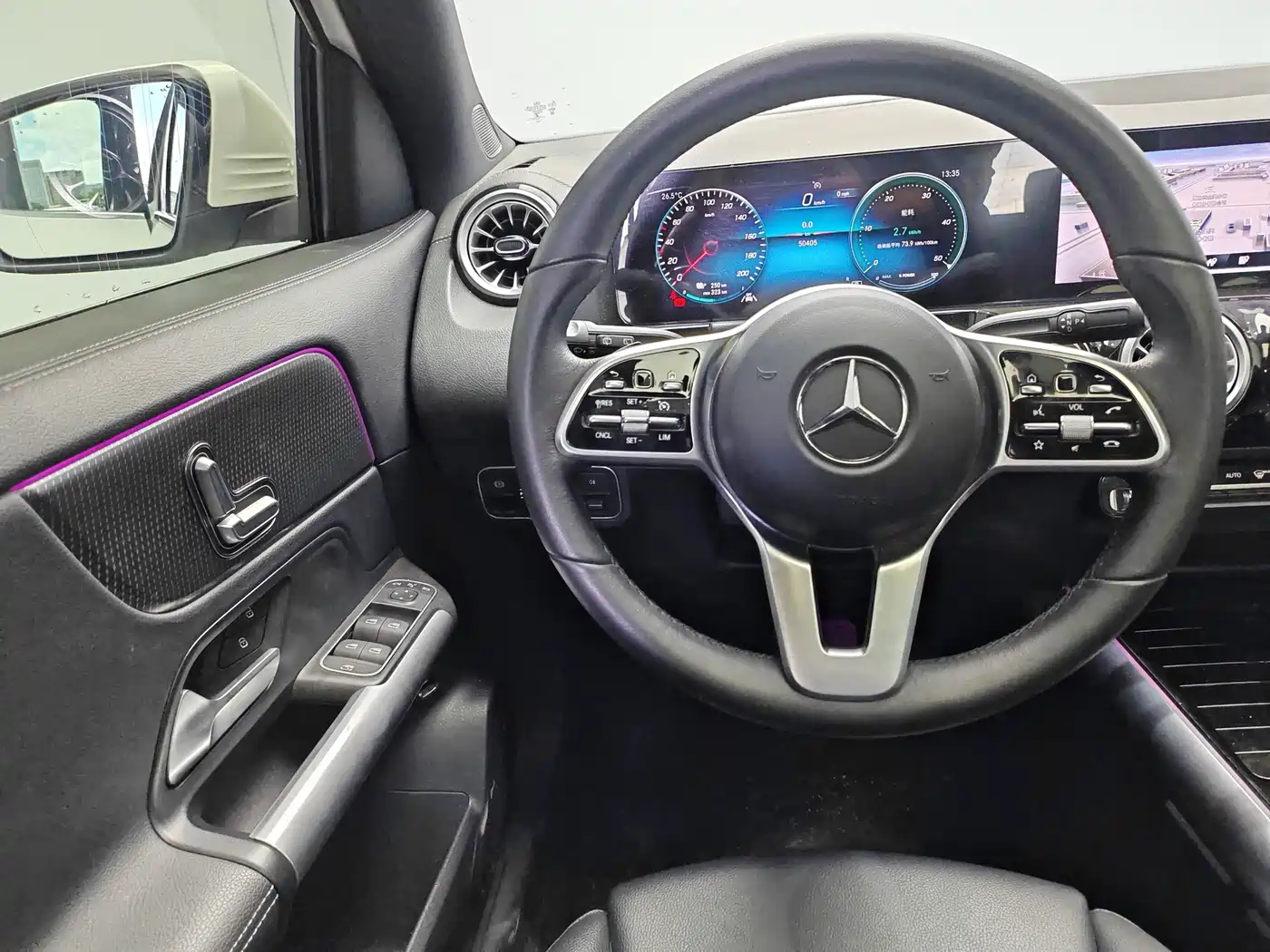 Mercedes-Benz EQA 2023 2023 EQA 260