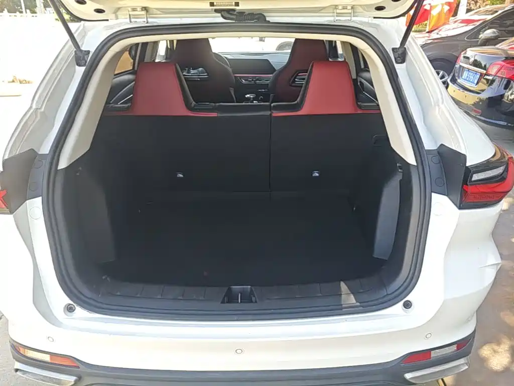 Changan Oshan Changan Oushang X5 2023 2023 Enjoy Edition 1.5T DCT Luxury