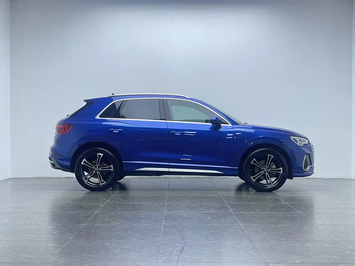 Audi Q3 2021 45 TFSI quattro Fashion Sport фото 8